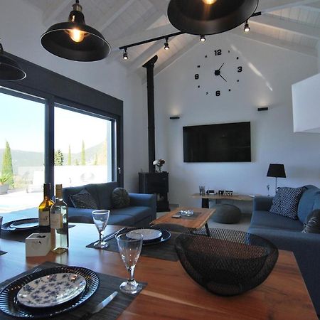 Villa Katerina Kefalonia Epanochori  エクステリア 写真