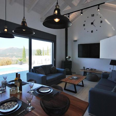 Villa Katerina Kefalonia Epanochori  エクステリア 写真