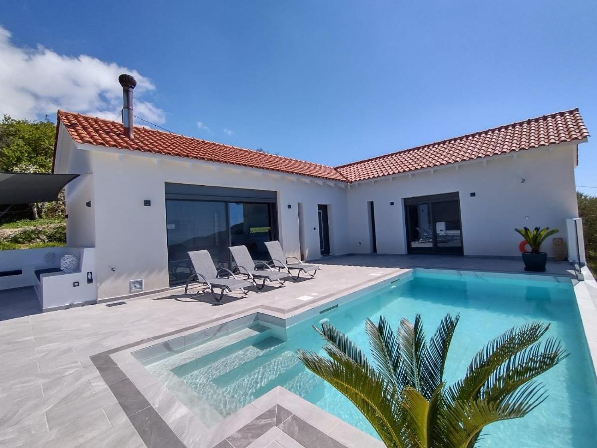 Villa Katerina Kefalonia Epanochori  エクステリア 写真