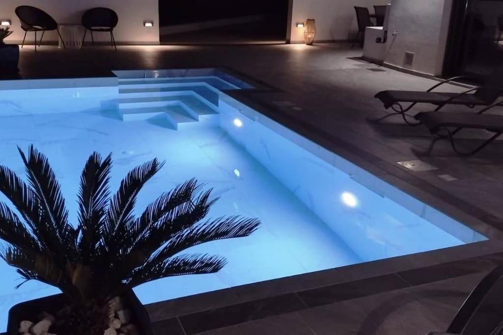 Villa Katerina Kefalonia Epanochori  エクステリア 写真