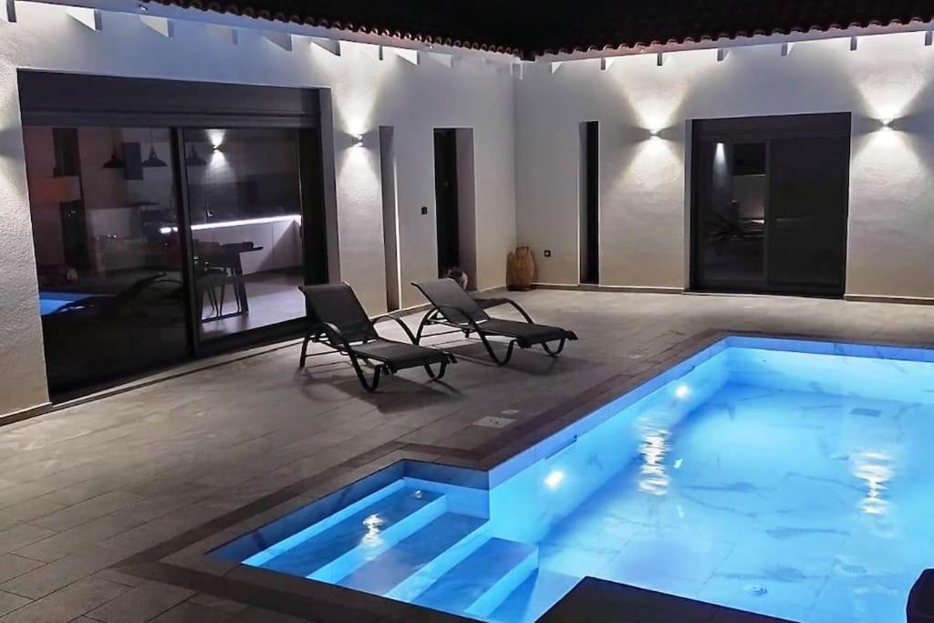 Villa Katerina Kefalonia Epanochori  エクステリア 写真
