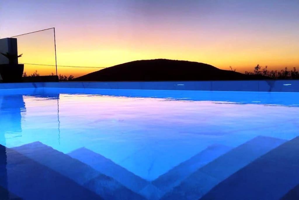 Villa Katerina Kefalonia Epanochori  エクステリア 写真