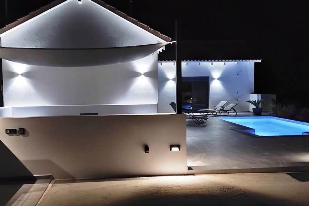 Villa Katerina Kefalonia Epanochori  エクステリア 写真