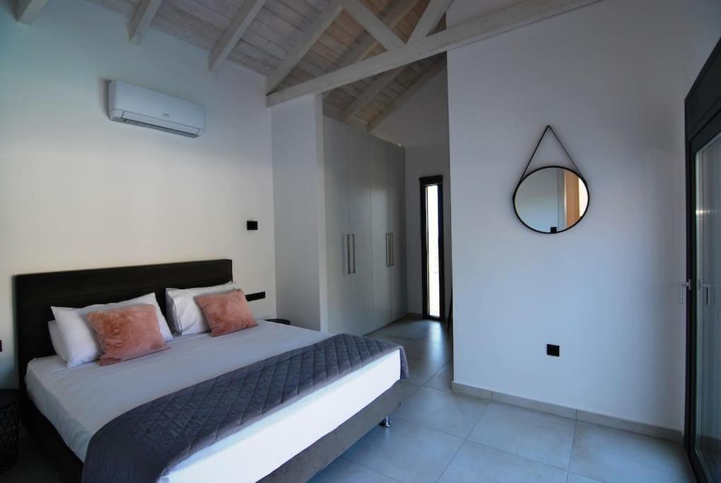 Villa Katerina Kefalonia Epanochori  エクステリア 写真